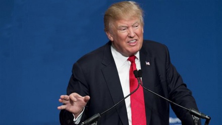 トランプ氏、日本とアメリカの安全保障同盟を批判