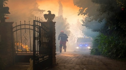 Incêndios destroem mais de 3 mil hectares no sul da França
