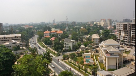 两名中国人从尼日利亚南部的绑匪手中获救        