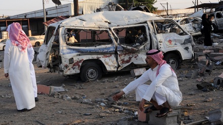 Jemenasit sulmojnë qendrat ushtarake të Arabisë Saudite