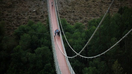 ParsToday: Inaugurazione del ponte sospeso più grande del mondo in Turchia [VIDEO]