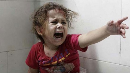 UNICEF Tidak Punya Cukup Dana untuk Bantu Anak-Anak Timur Tengah