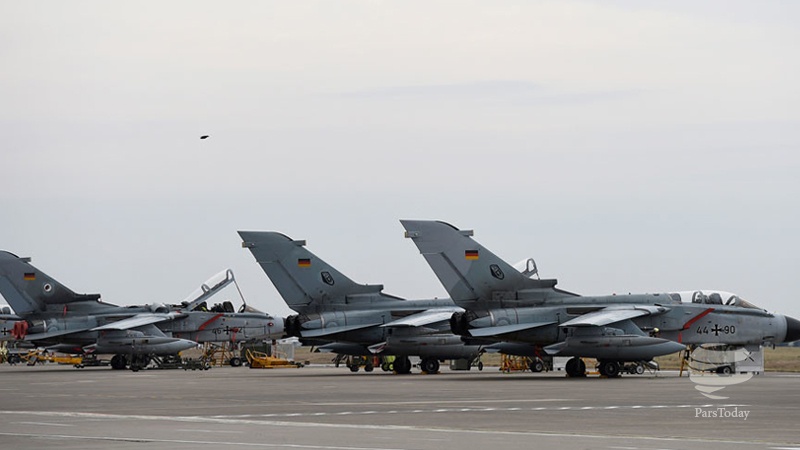 Almanya uçaklarının İncirlik'ten Ürdün'e taşınma tamamlandı