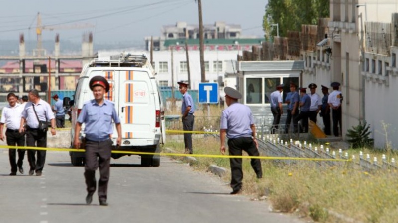 Судури ҳукми омилони ҳамлаи террористии сафорати Чин дар Бишкек