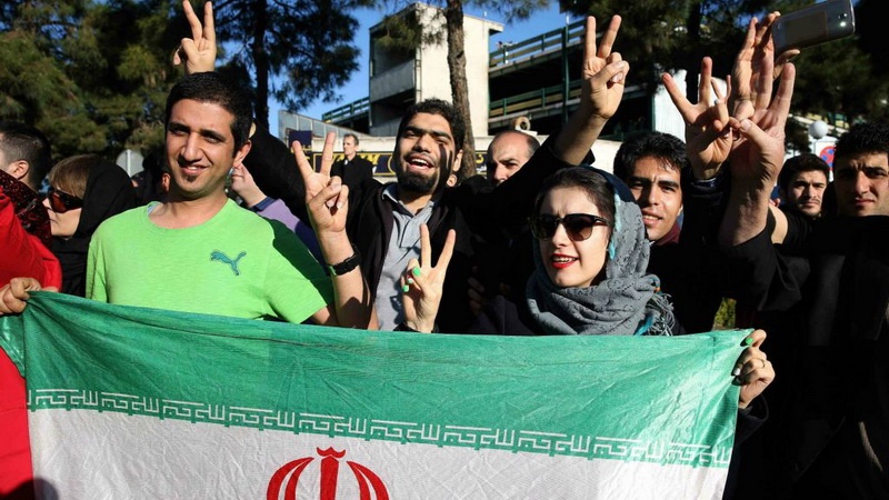 Утверждения госдепартамента США о нарушении прав человека в Иране