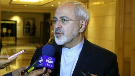 Зариф: «Ортақ қадам» жан-жақты бағдарламасы - Иран халқының табандылығының нәтижесі