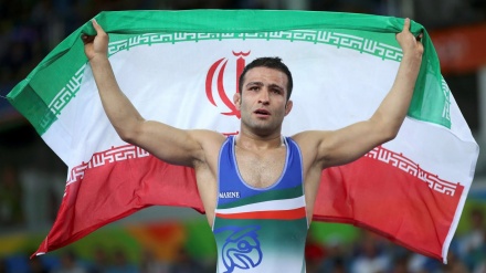  رحیمی مدال برنز المپیک را از آن خود کرد 