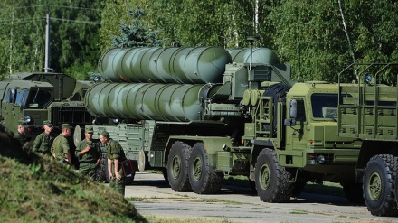 AS Tawarkan Alternatif Lain Pengganti S-400 Rusia pada Turki 