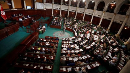 New Tunisian government gets parliamentary approval