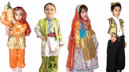 イラン、多様な民族文化