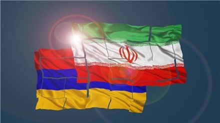 Embaixador armênio: cooperação econômica com Irã, Armênia a caminhada de três dobras