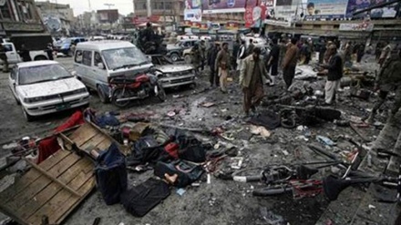 Pakistan'ın Belucistan eyaletinde patlama: 42 ölü
