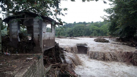 Maltempo Messico:  inondazioni causano almeno 6 morti