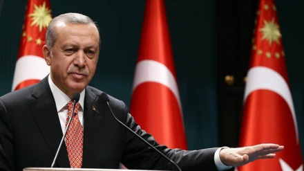 Erdogan: Madola ajinabi yalihusika kuratibu mapinduzi