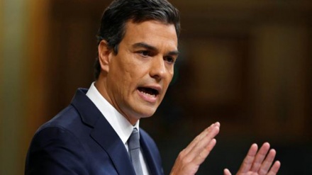 Sánchez: «No me planteo dimitir»