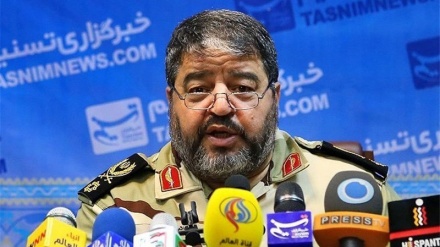 Iran, Gen. Jalali: 