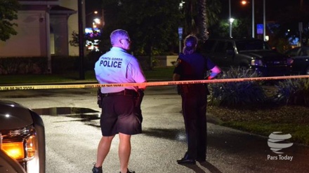 Protesta në Los Anxheles kundër vrasjes së të riut 18 vjeçar nga policia