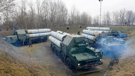 Seluruh Rudal S-300 Rusia Sudah Dikirim ke Iran