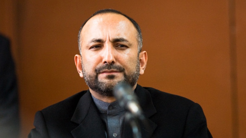  انصراف حنیف اتمر از شرکت در انتخابات ریاست جمهوری افغانستان