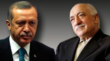 Turkiyya Ta Bukaci Amurka Ta Cafke Fethullah Gülen