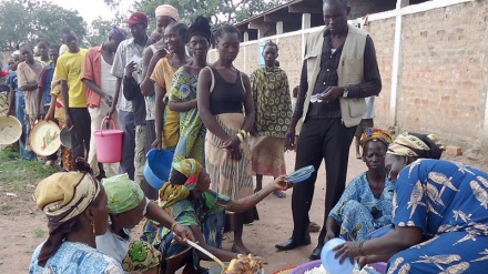 Kungiyoyin Kare Hakkin Bil-Adama Sun Bukaci Kare Lafiyar 'Yan Gudun Hijira A Kasar Afrika Ta Tsakiya