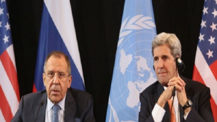 קרי: שיתוף הפעולה עם רוסיה בסוריה יושעה