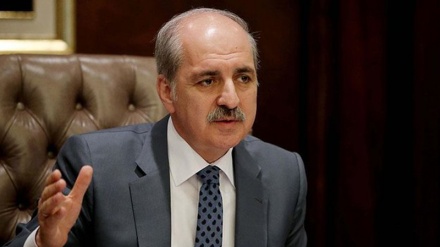 Kurtulmuş: Ülkenin sınırlarını ve güvenliğini savunmak asli görevimizdir 