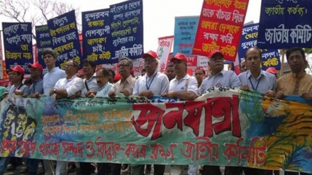 ‘রামপাল নিয়ে প্রধানমন্ত্রীর বক্তব্য কোম্পানির বিজ্ঞাপনী প্রচারণায় প্রভাবিত’