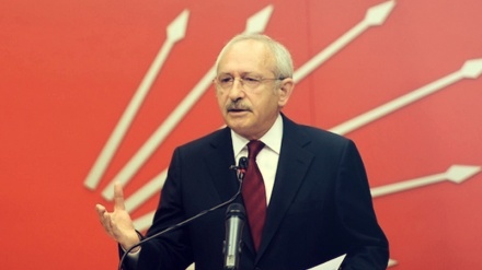 Kılıçdaroğlu'ndan Türkiye ordusuna  suçlama 