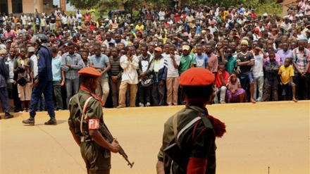 Kongo yawatuhumu waasi sita kwa kuua raia 