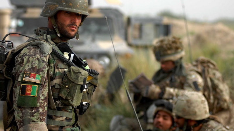 ادعای اوباما درباره ضعف نیروهای امنیتی افغانستان