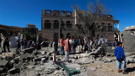 サウジアラビアが、イエメン各地への攻撃を拡大