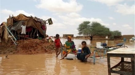 Sudan; più di 60 morti per via delle alluvioni
