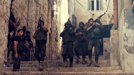 Hozuma bölgesinde Filistinlilerin ablukası devam ediyor