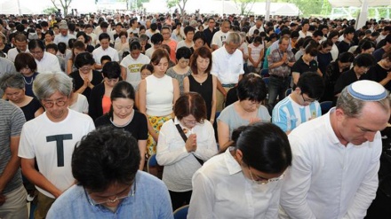 71-умин солгарди ҷинояти атомии Амрико дар Ҷопон