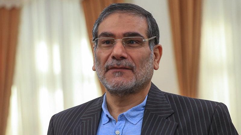 «علی شمخانی» دبیر شورای عالی امنیت ملی ایران