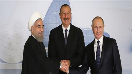 Iran- Russia-Azerbaijan: si' alla costruzione di NSTC