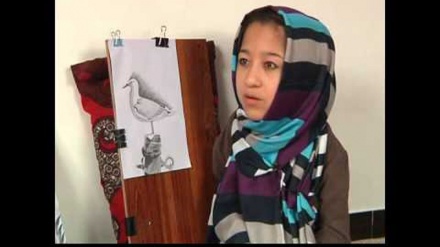 ParsToday: Il sogno della ragazza afgana [VIDEO]