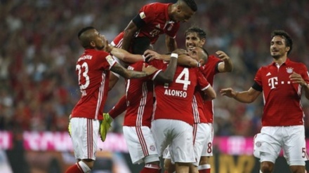 ליגה גרמנית: 0:6 לבאיירן מינכן במחזור פתיחת העונה