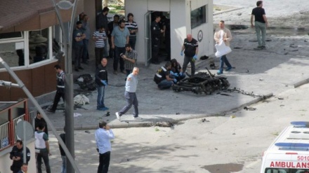 Turquia: Cinco soldados mortos e oito feridos em ataque