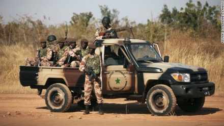 Mali: Harin Masu Dauke Da Makamai A Arewacin Kasar Mali.