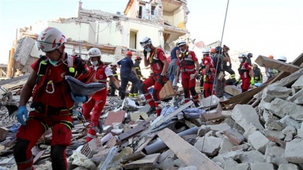 Iran expresses condolences to Italy over deadly quake 