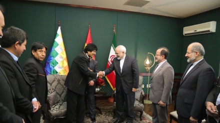 Irã, Bolívia  assinaram documento de cooperação espacial