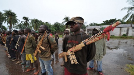 Operesheni ya kupambana na waasi yaendelea CAR