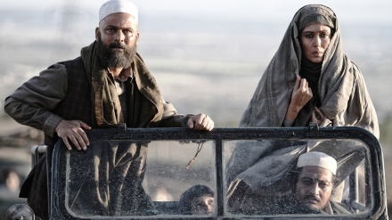   広島イラン愛と平和の映画祭で、イラン映画「マザーリシャリーフ」が上映