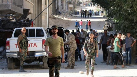 Syrian army further advances in Aleppo: Report