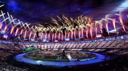 Rio Olympics 2016 opening ceremony