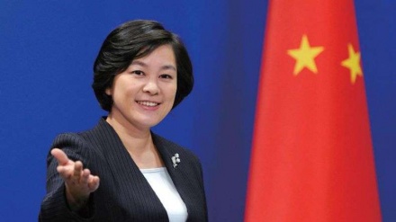 We have never posed any threat to Europe: China