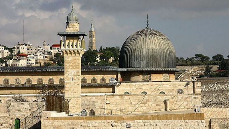 Siyonist bakan radikal siyonistlerden Mescidi Aksa'ya saldırmalarını istedi 