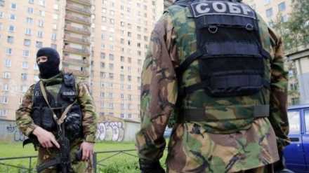 Pakar Militer Rusia Masuki Laboratorium Biologis AS di Armenia